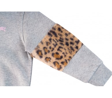 MINI REBELS : Pull-over les manches longues