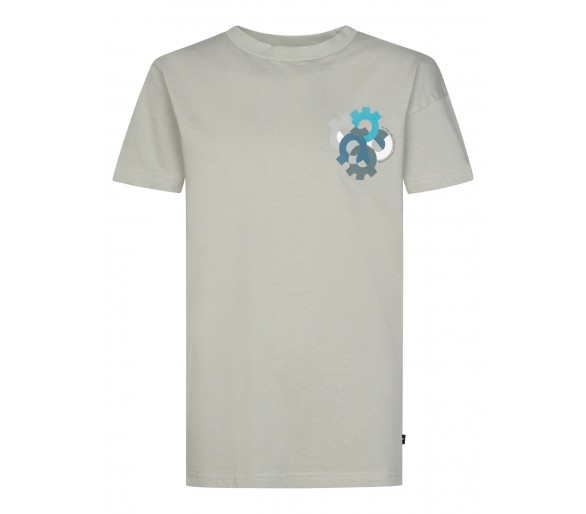 PETROL : T-shirt garçon SS