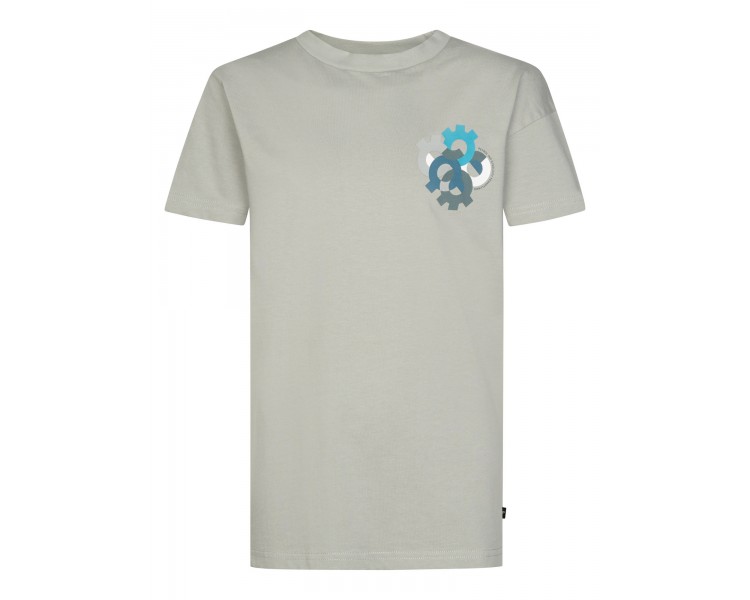 PETROL : T-shirt garçon SS