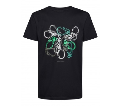 PETROL : Boys T-Shirt SS Classic Print