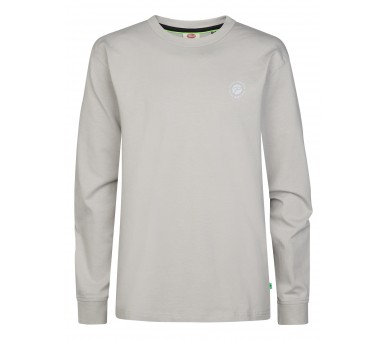 PETROL : T-shirt garçon manches longues AOP