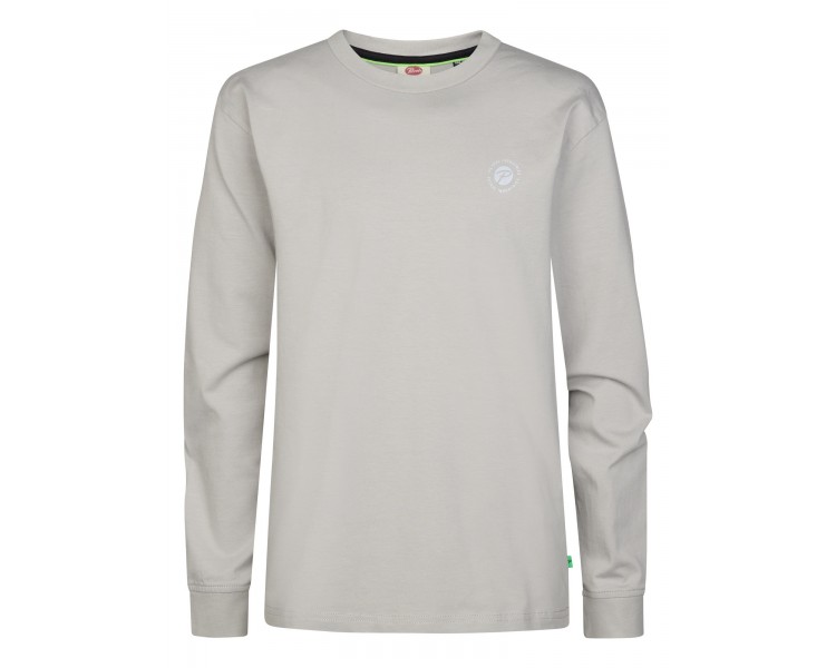 PETROL : T-shirt garçon manches longues AOP