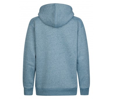 PETROL : Boys Sweater Hooded Print