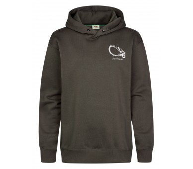 PETROL : Boys Sweater Hooded Print