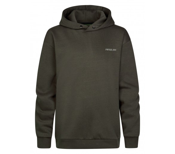 PETROL : Boys Sweater Hooded