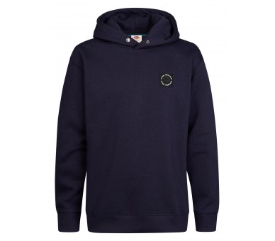 PETROL : Boys Sweater Hooded
