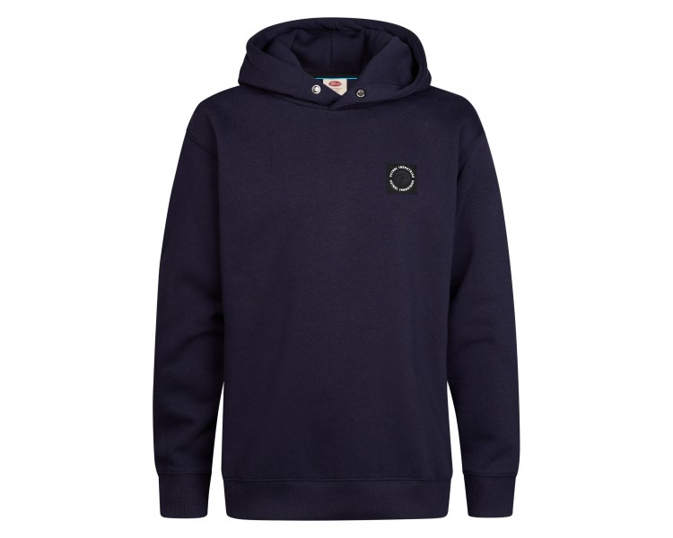 PETROL : Boys Sweater Hooded
