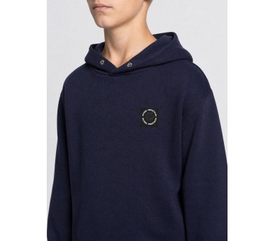 PETROL : Boys Sweater Hooded