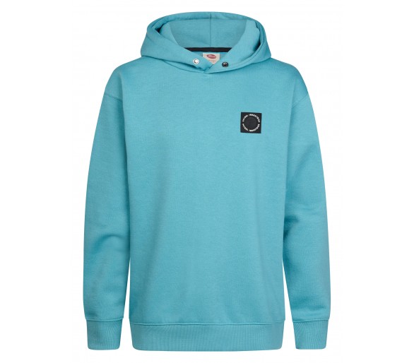 PETROL : Boys Sweater Hooded