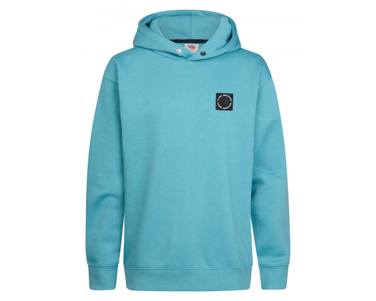 PETROL : Boys Sweater Hooded