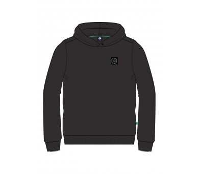 PETROL : Boys Sweater Hooded