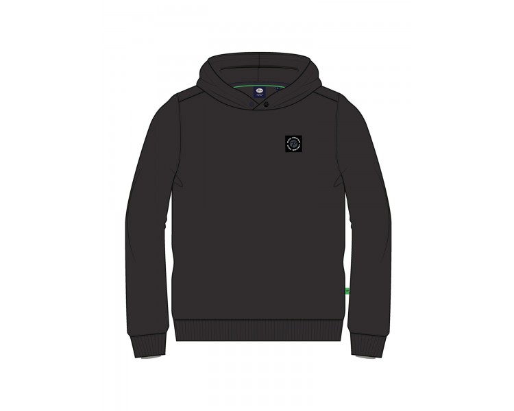 PETROL : Boys Sweater Hooded