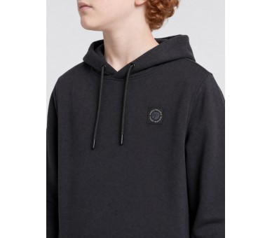 PETROL : Boys Sweater Hooded