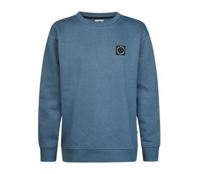 PETROL : Boys Sweater Round Neck