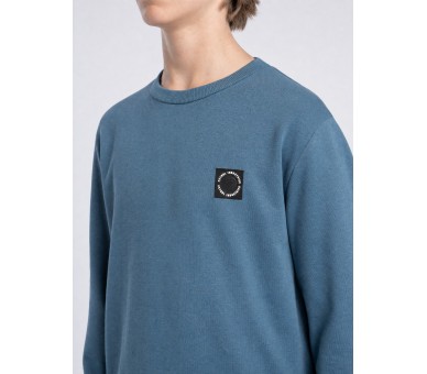 PETROL : Boys Sweater Round Neck