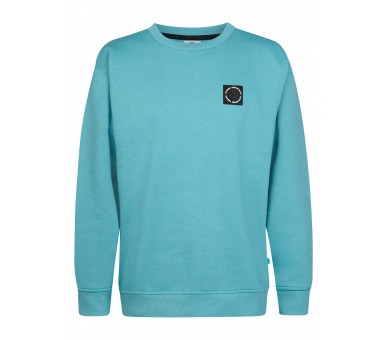 PETROL : Boys Sweater Round Neck