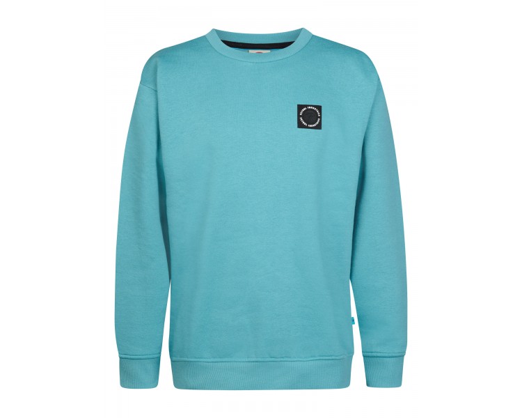 PETROL : Boys Sweater Round Neck