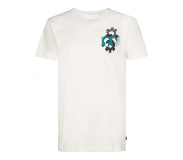 PETROL : Boys T-Shirt SS