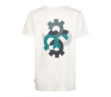 PETROL : Boys T-Shirt SS