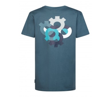 PETROL : T-shirt garçon SS