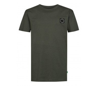 PETROL : Boys T-Shirt SS Round Neck