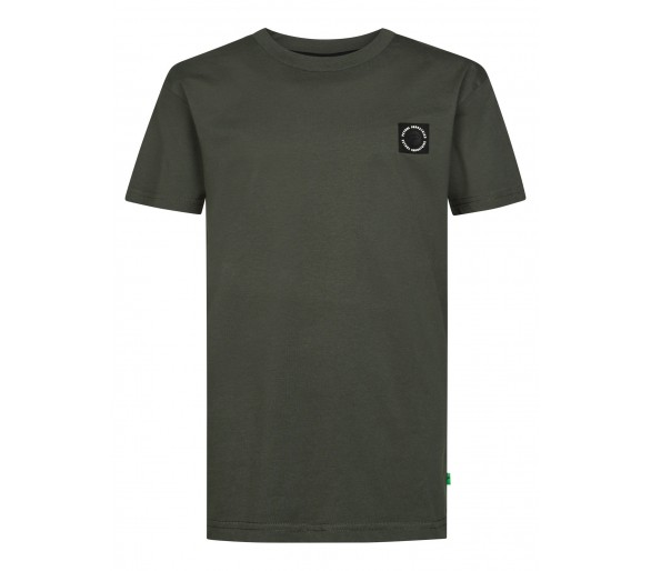 PETROL : Boys T-Shirt SS Round Neck