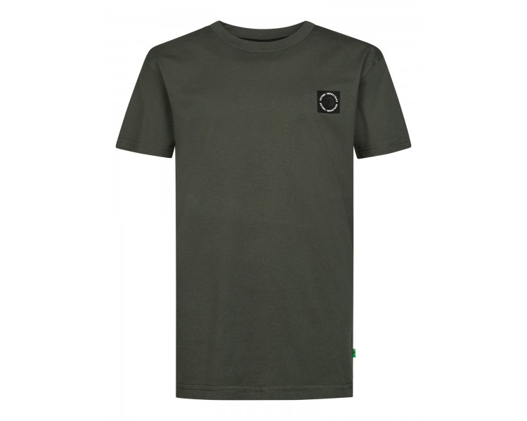 PETROL : Boys T-Shirt SS Round Neck