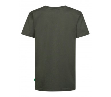 PETROL : Boys T-Shirt SS Round Neck