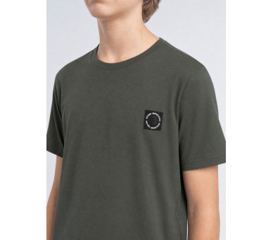 PETROL : Boys T-Shirt SS Round Neck
