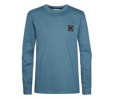 PETROL : Boys T-Shirt LS Round Neck