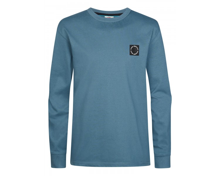 PETROL : Boys T-Shirt LS Round Neck