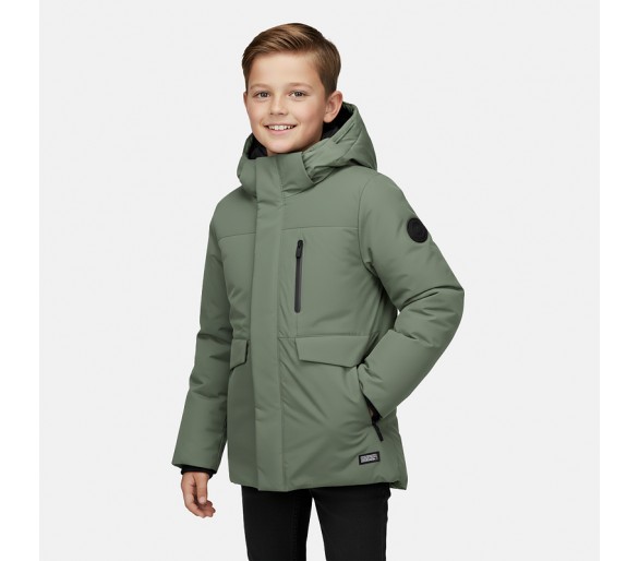 CARS : Cool winter coat