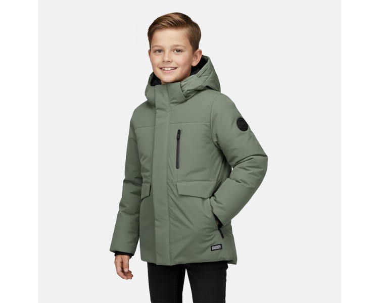 CARS : Cool winter coat