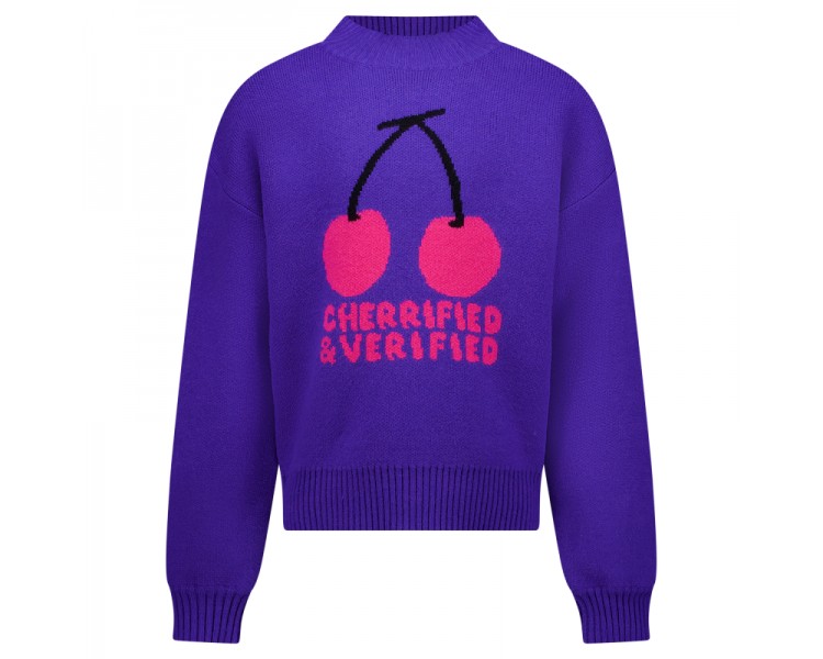CARS : Top sweater