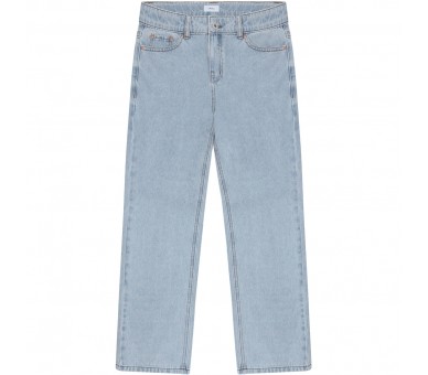 GRUNT: Jeans between straight and wide