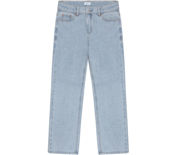 GRUNT: Jeans between straight and wide
