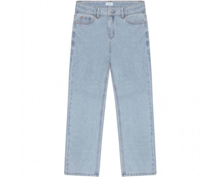 GRUNT: Jeans between straight and wide