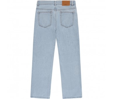 GRUNT: Jeans between straight and wide
