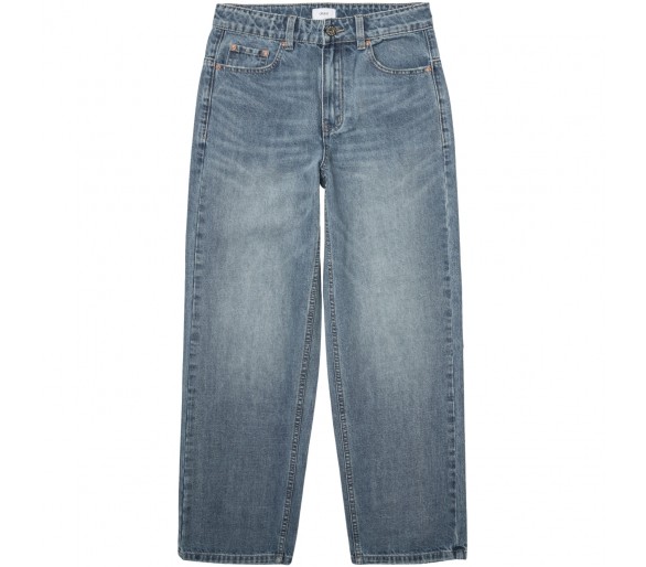 GRUNT: Echte wijde baggy jeans