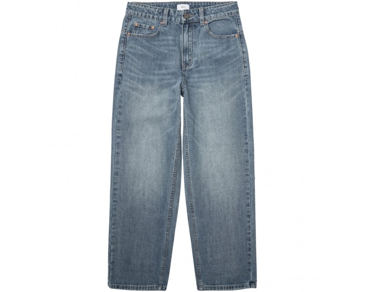 GRUNT: Echte wijde baggy jeans