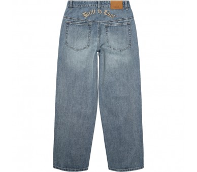 GRUNT: Echte wijde baggy jeans
