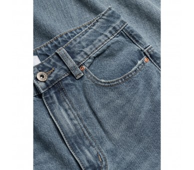 GRUNT: Echte wijde baggy jeans
