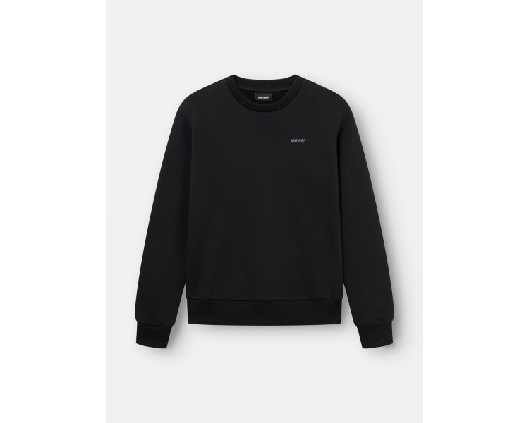 ANTWRP : Sweater met print op de rug