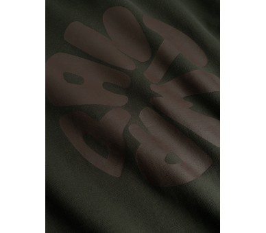 ANTWRP : Sweater with print on the back
