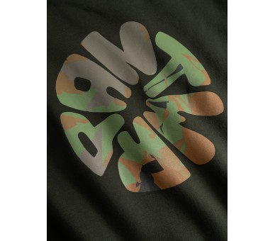 ANTWRP : Sweater with print on the back