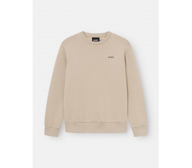 ANTWRP : Sweater with print on the back