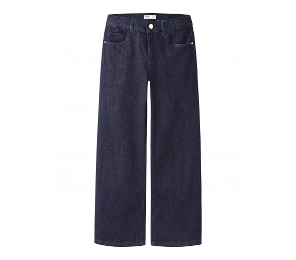 NAME IT : Jeans met wijde pijpen