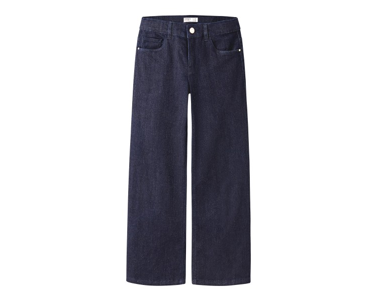 NAME IT : Jeans met wijde pijpen