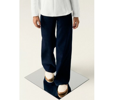 NAME IT : Jean à jambes larges