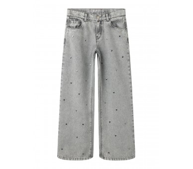 NAME IT : Jeans Wide Leg Fit